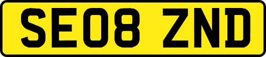 SE08ZND