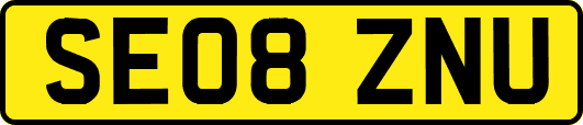 SE08ZNU