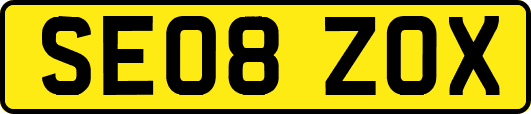 SE08ZOX