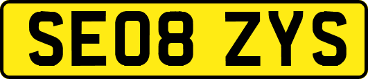 SE08ZYS