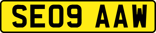 SE09AAW