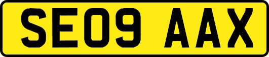 SE09AAX