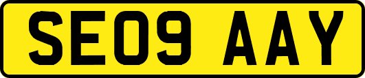 SE09AAY
