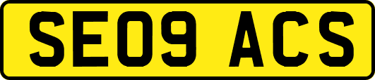 SE09ACS