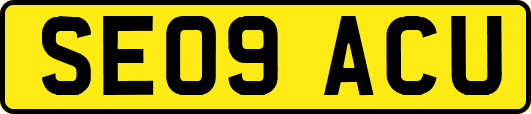 SE09ACU