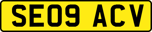 SE09ACV