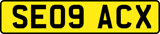 SE09ACX