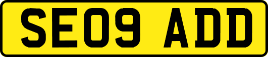 SE09ADD