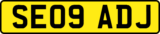 SE09ADJ