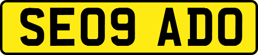 SE09ADO