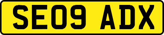 SE09ADX