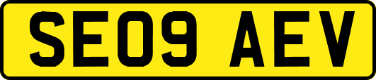 SE09AEV
