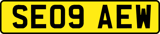 SE09AEW