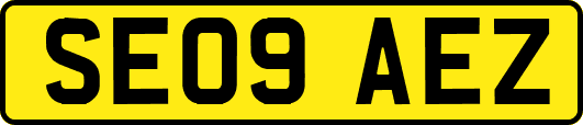 SE09AEZ