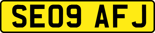 SE09AFJ