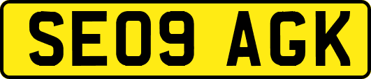 SE09AGK