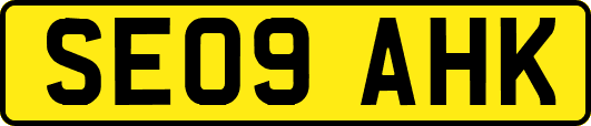 SE09AHK