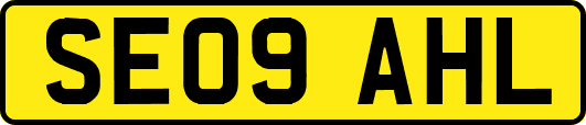 SE09AHL