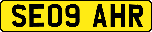SE09AHR