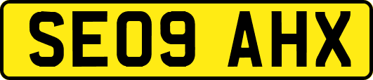 SE09AHX