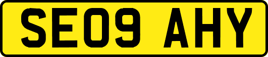SE09AHY