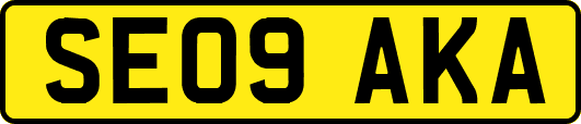 SE09AKA