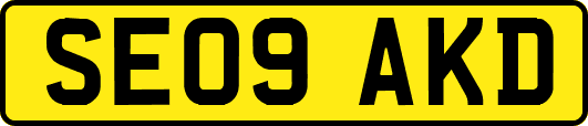 SE09AKD