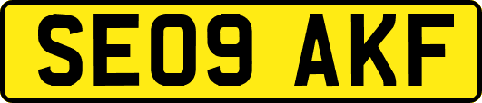 SE09AKF