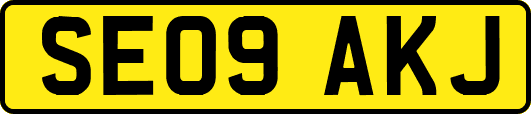 SE09AKJ