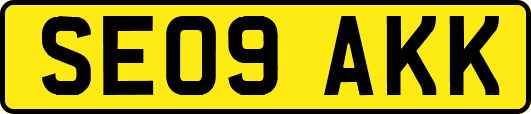 SE09AKK