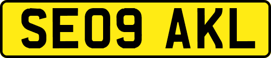 SE09AKL