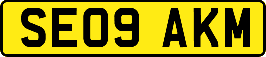 SE09AKM