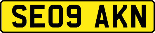 SE09AKN
