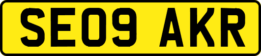 SE09AKR