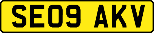SE09AKV