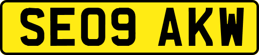 SE09AKW