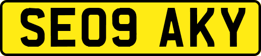 SE09AKY