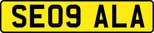 SE09ALA