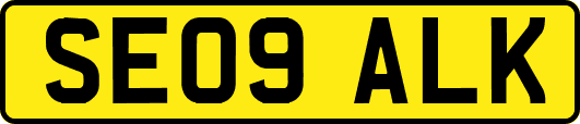 SE09ALK