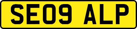 SE09ALP