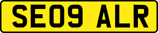 SE09ALR
