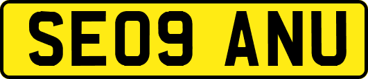 SE09ANU