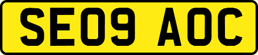 SE09AOC