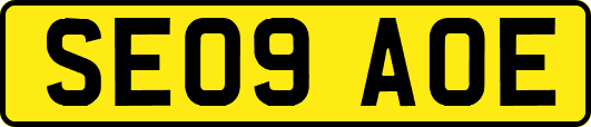 SE09AOE