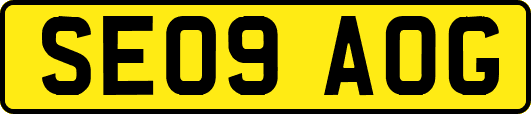 SE09AOG