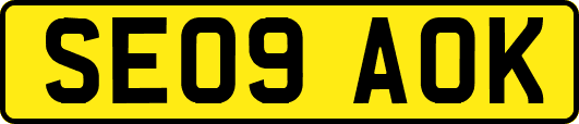 SE09AOK