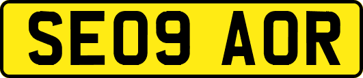 SE09AOR
