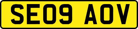 SE09AOV