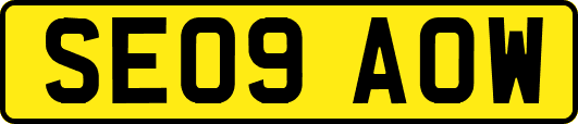 SE09AOW