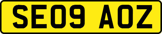 SE09AOZ